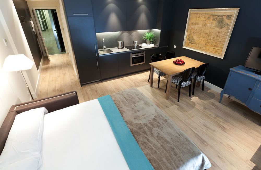 Cosmo Apartments Passeig De Gracia Barcelona Zewnętrze zdjęcie